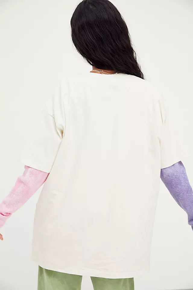Everglades Tee Dress | Free People