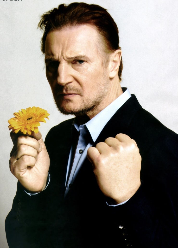 Liam Neeson