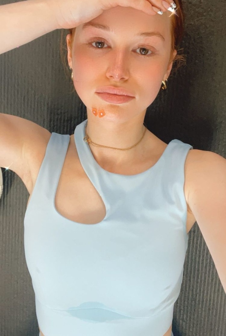 Madelaine Petsch