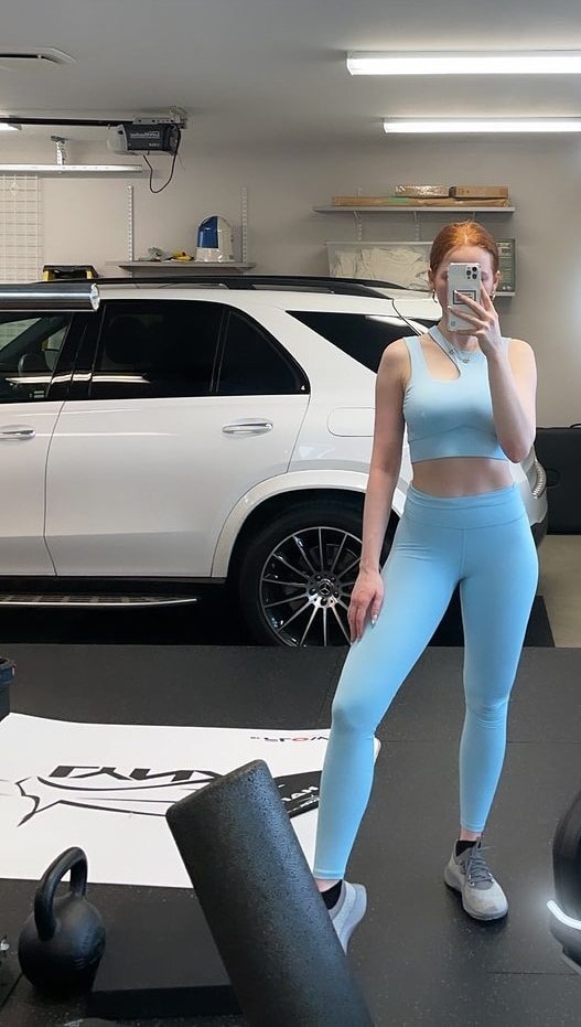 Madelaine Petsch Madelaine Petsch