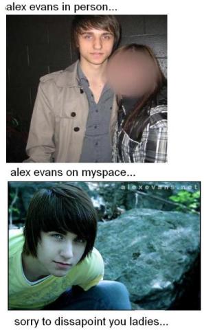 Alex Evans