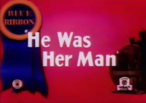 He Was Her Man