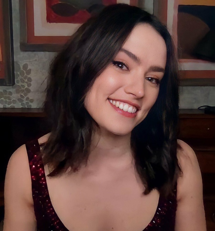Daisy Ridley Daisy Ridley