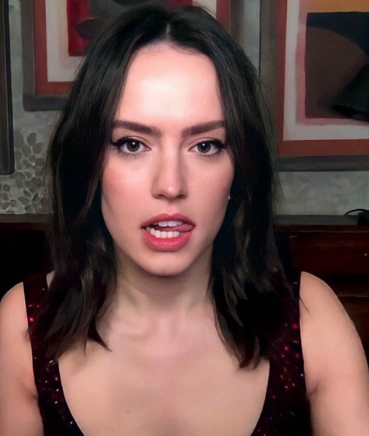 Daisy Ridley Daisy Ridley