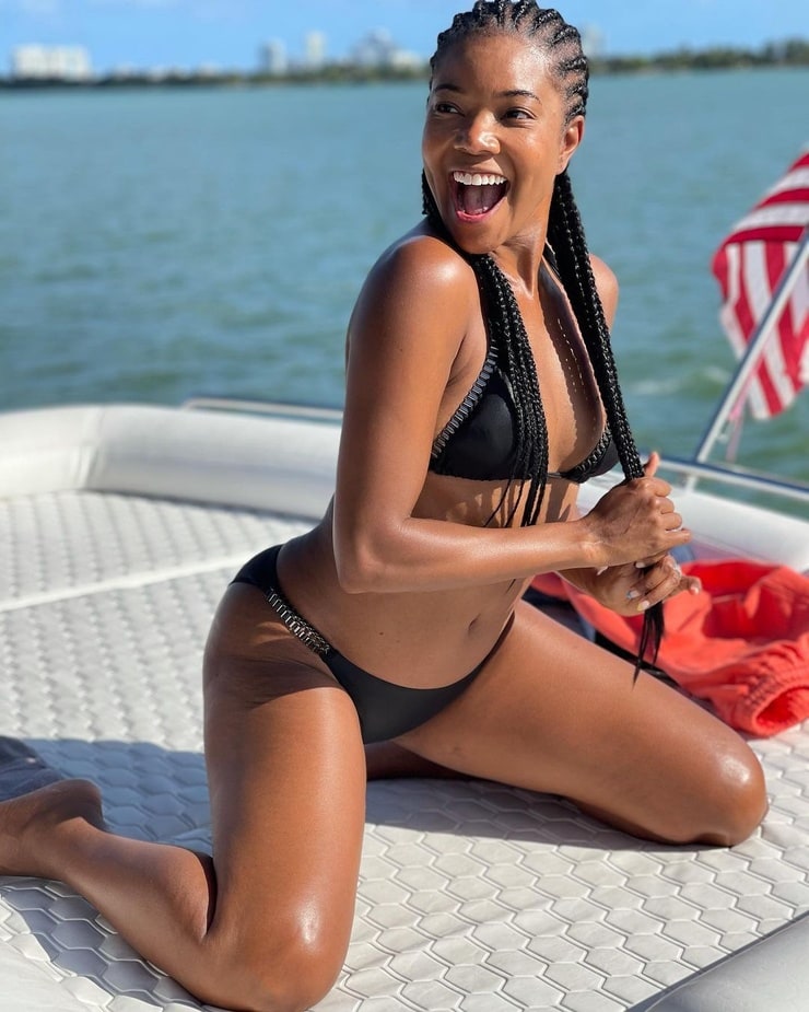 Gabrielle Union