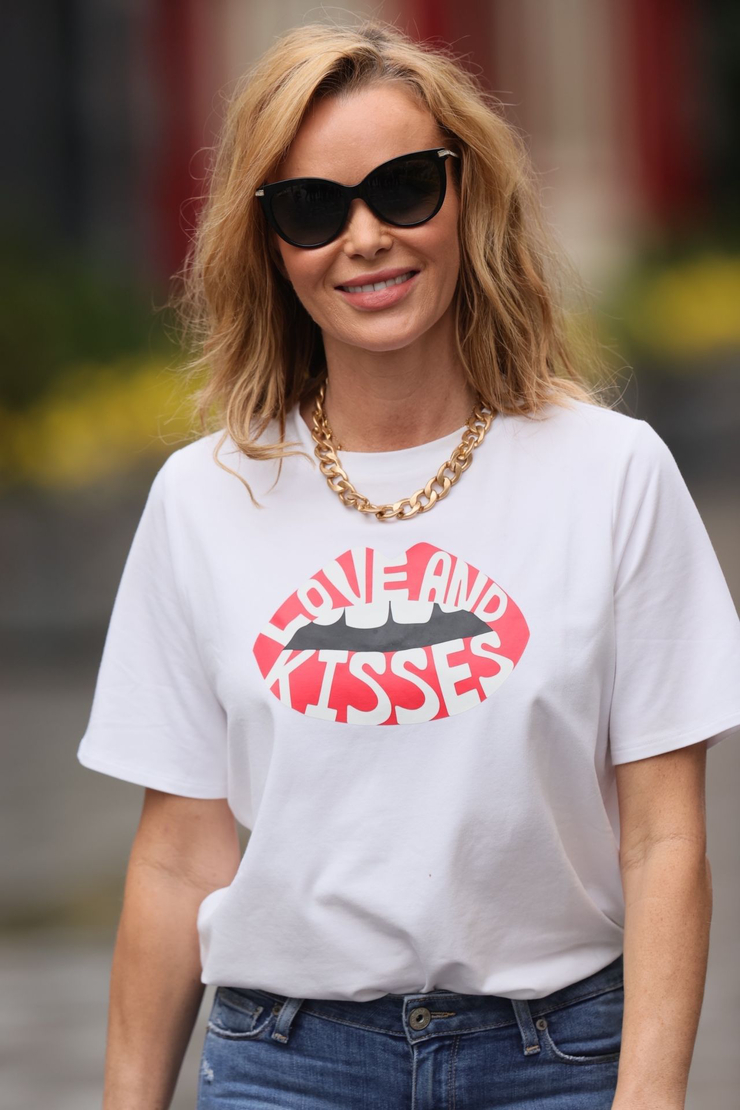 Amanda Holden