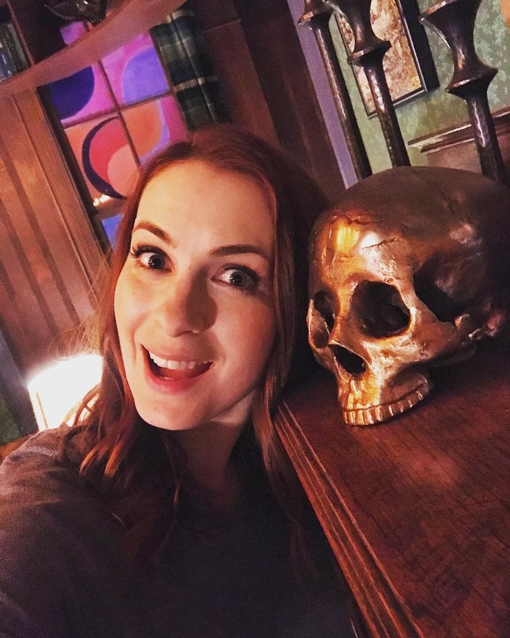 Felicia Day Felicia Day