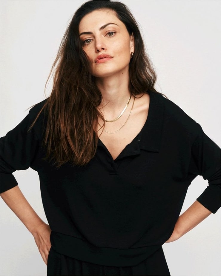 Phoebe Tonkin