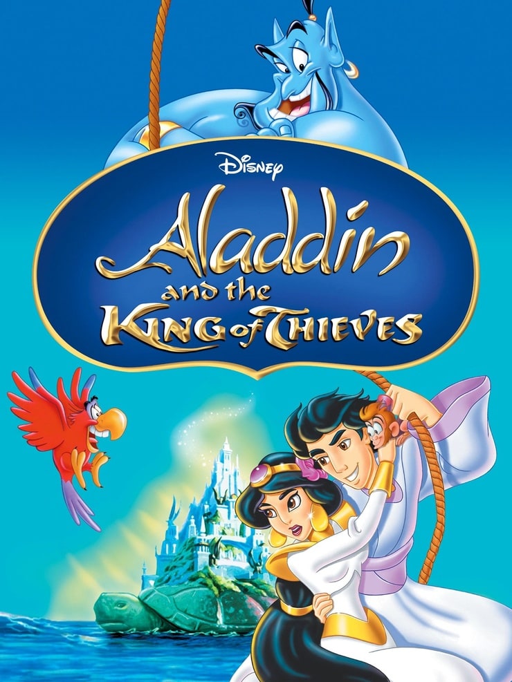 Aladdin and the King of Thieves