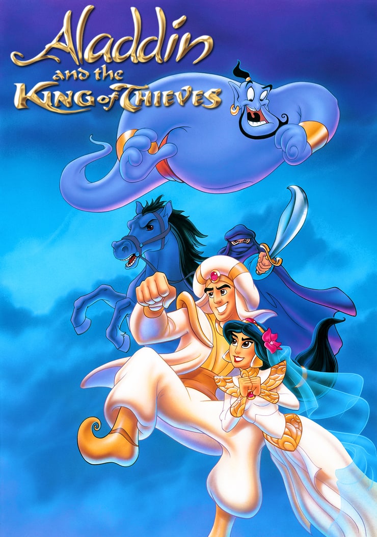 Aladdin and the King of Thieves