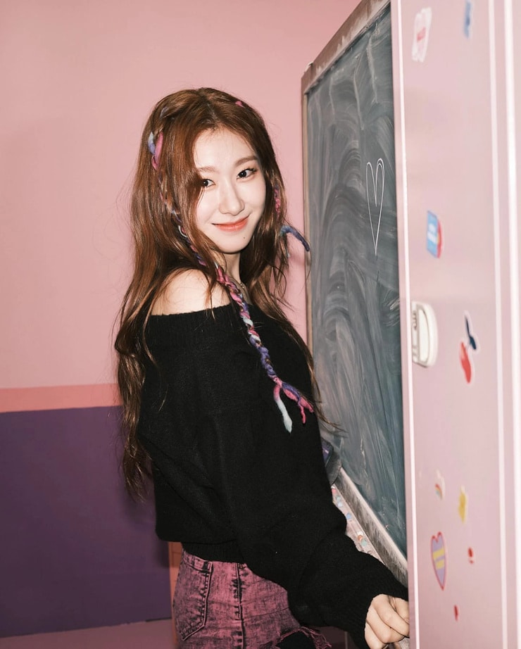 Lee Chaeryeong
