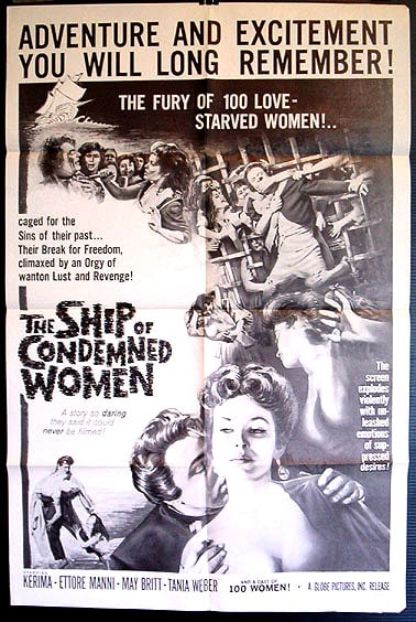 The Ship of Condemned Women