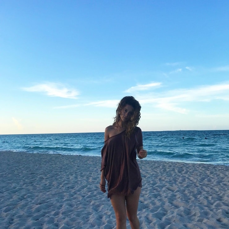 María Pedraza