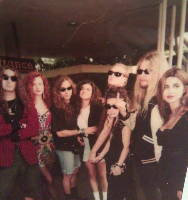 Alice In Chains