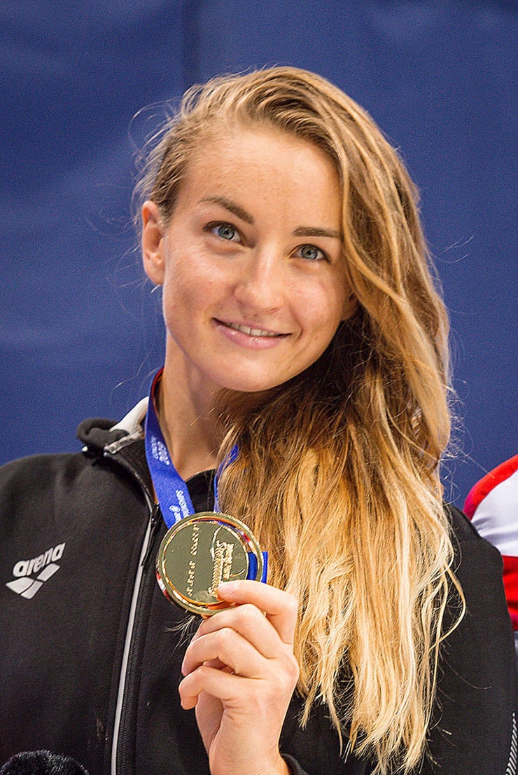 Elena Krawzow Paralympics