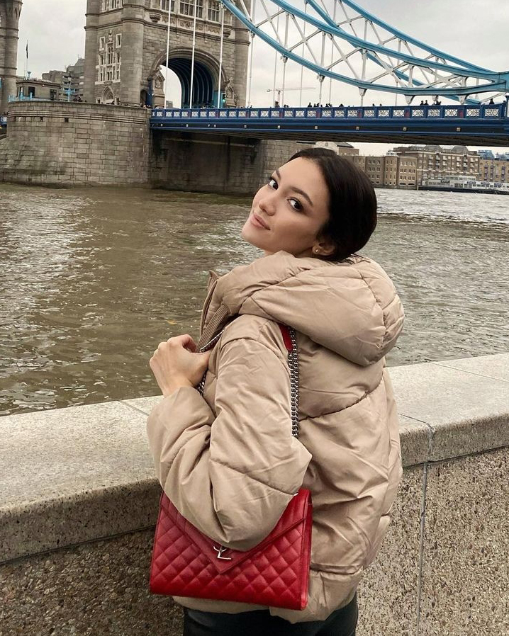Alfiya Fayzrakhmanova