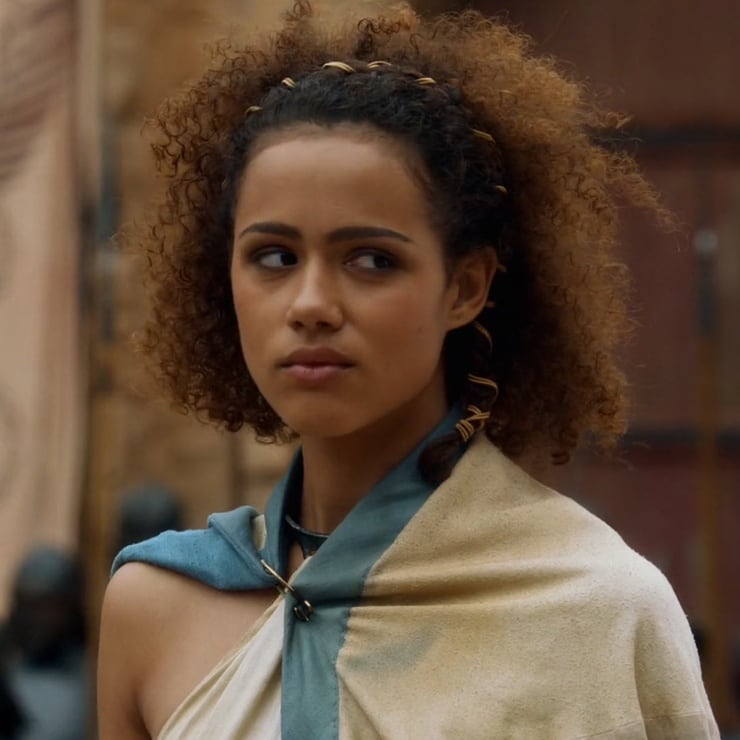 Nathalie Emmanuel