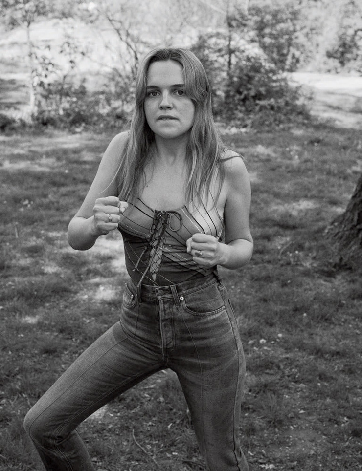 Odessa Young