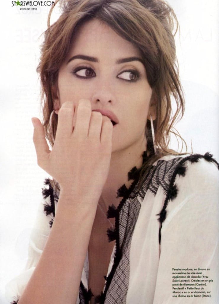 Penélope Cruz