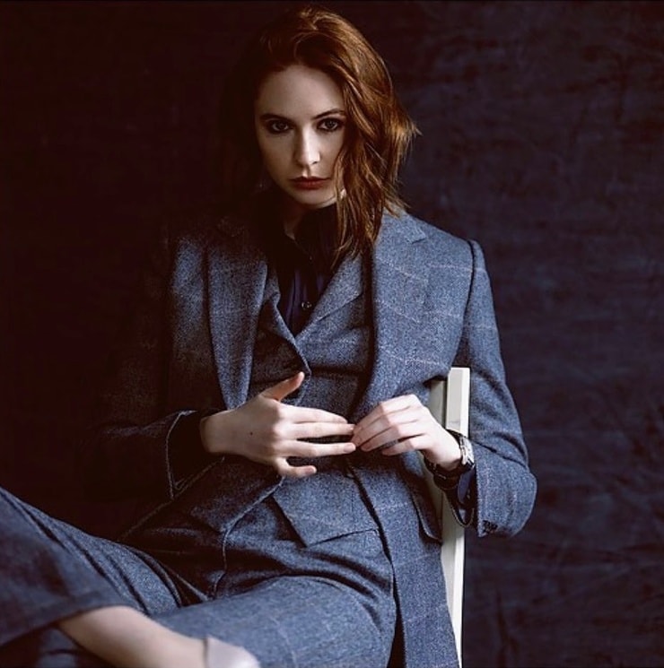 Karen Gillan Karen Gillan