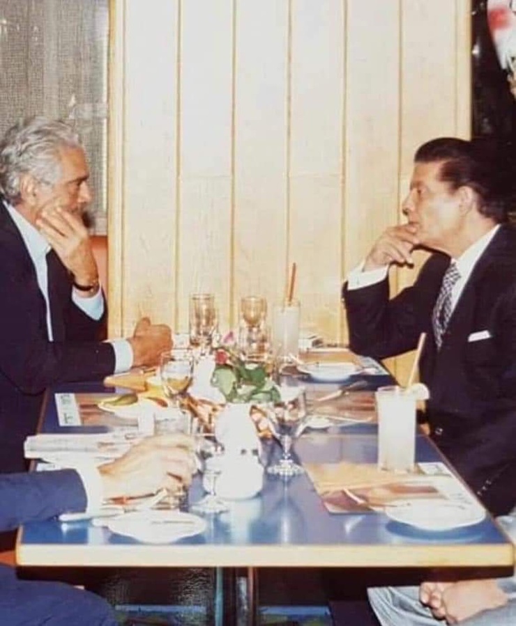 Omar Sharif