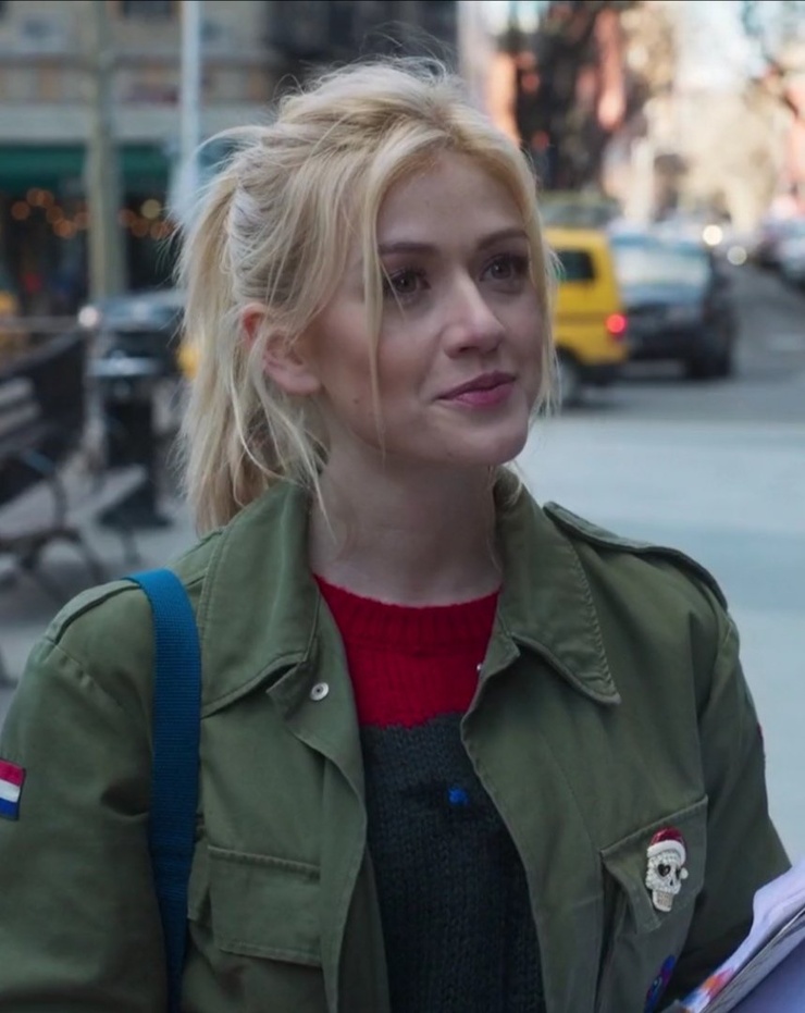 Katherine McNamara