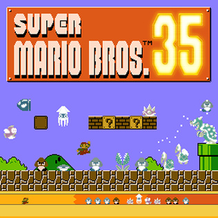 Super Mario Bros. 35