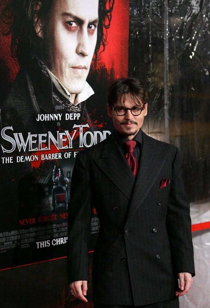 Johnny Depp