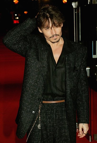 Johnny Depp