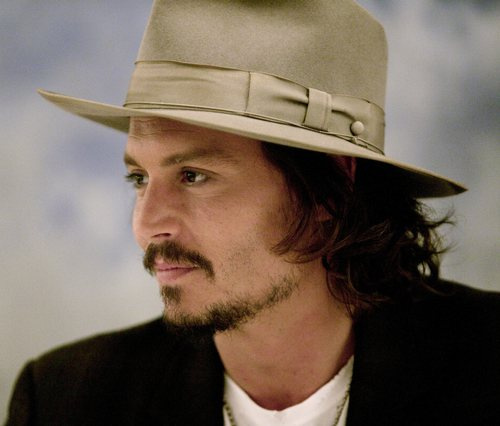 Picture of Johnny Depp