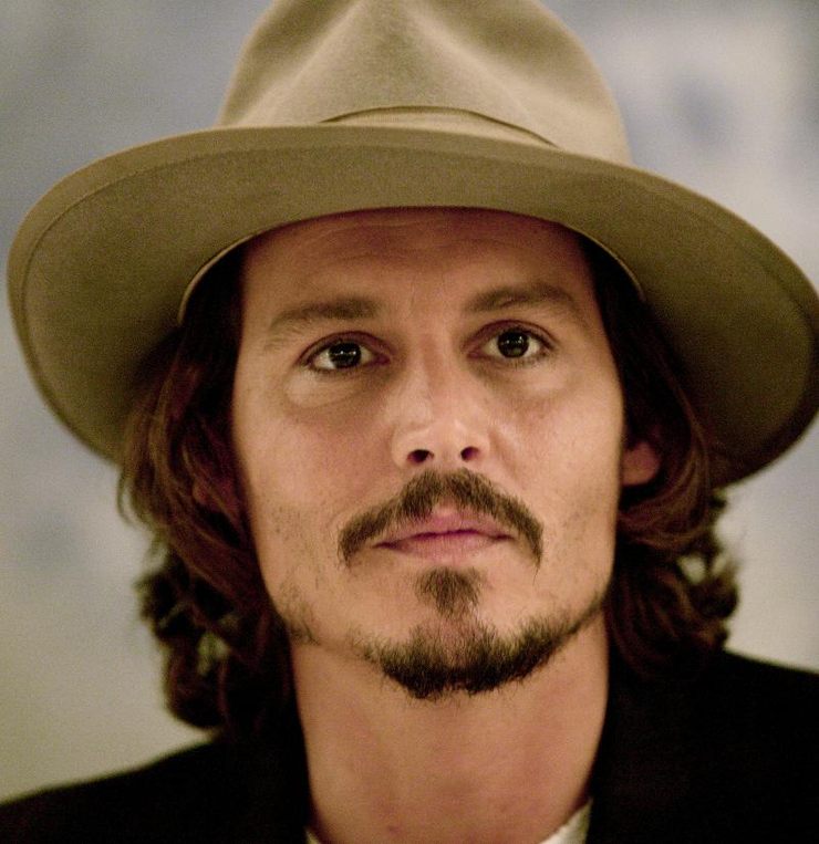 Johnny Depp