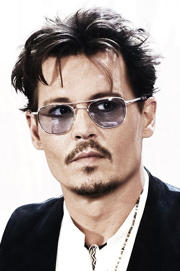 Johnny Depp