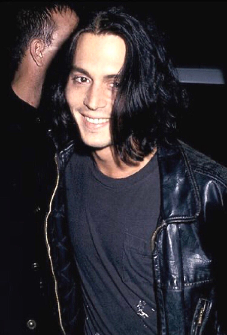 Johnny Depp Johnny Depp