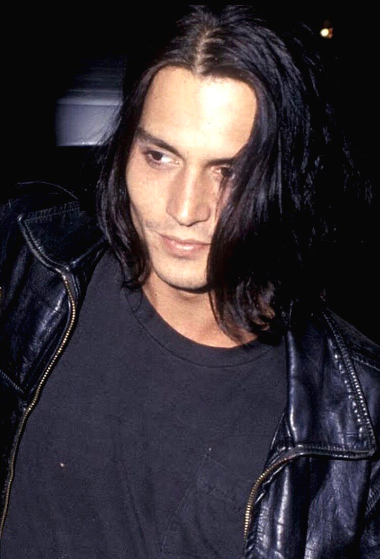 Johnny Depp