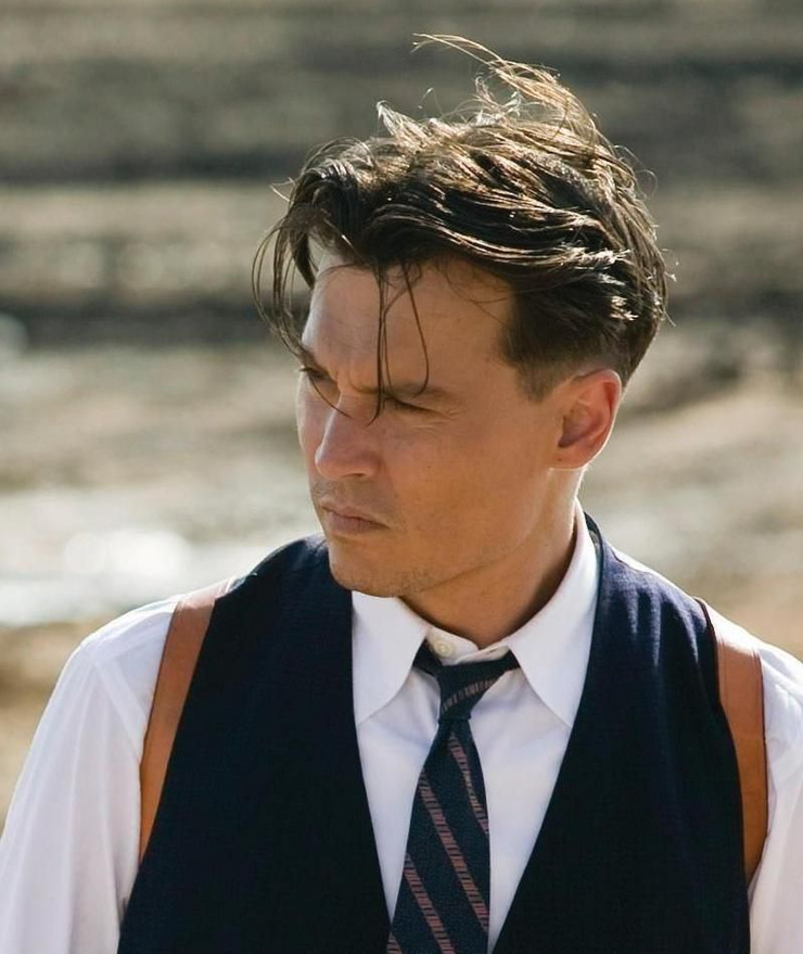 Johnny Depp