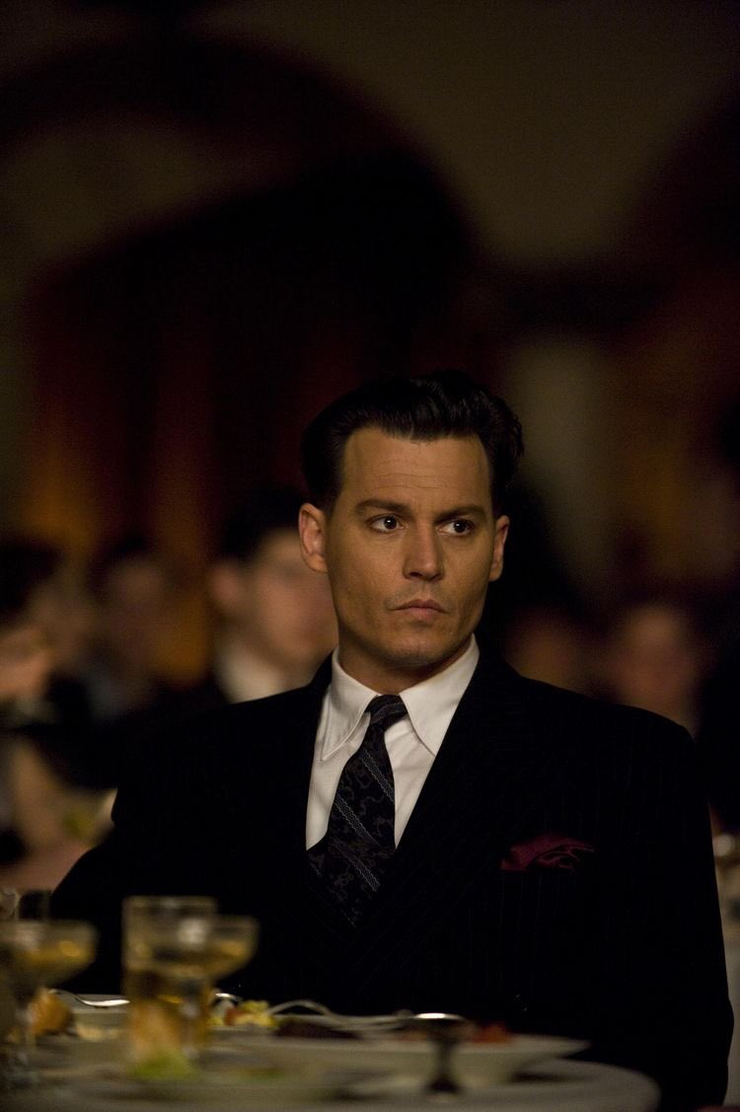 Johnny Depp