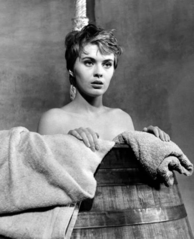 Picture Of Jean Seberg 9276