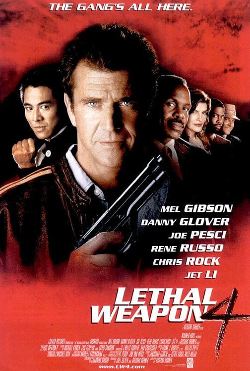 Lethal Weapon 4 Lethal Weapon 4