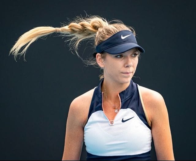 Katie Boulter