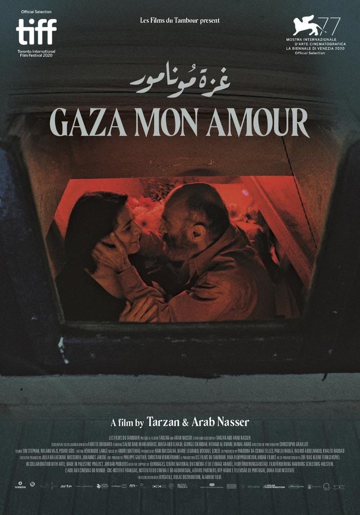 Gaza mon amour