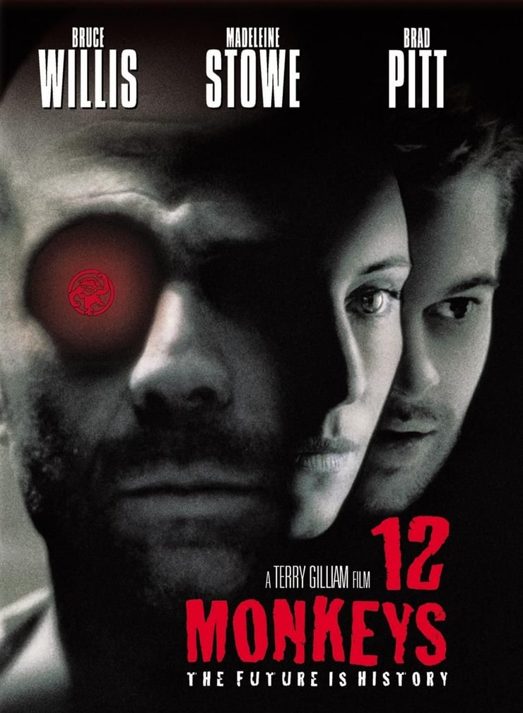 12 Monkeys (1995)