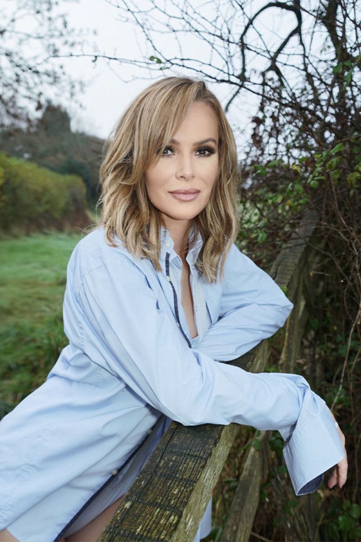 Amanda Holden