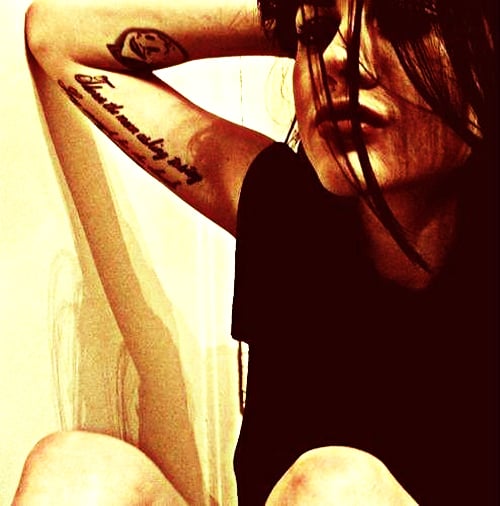 Frances Bean Cobain