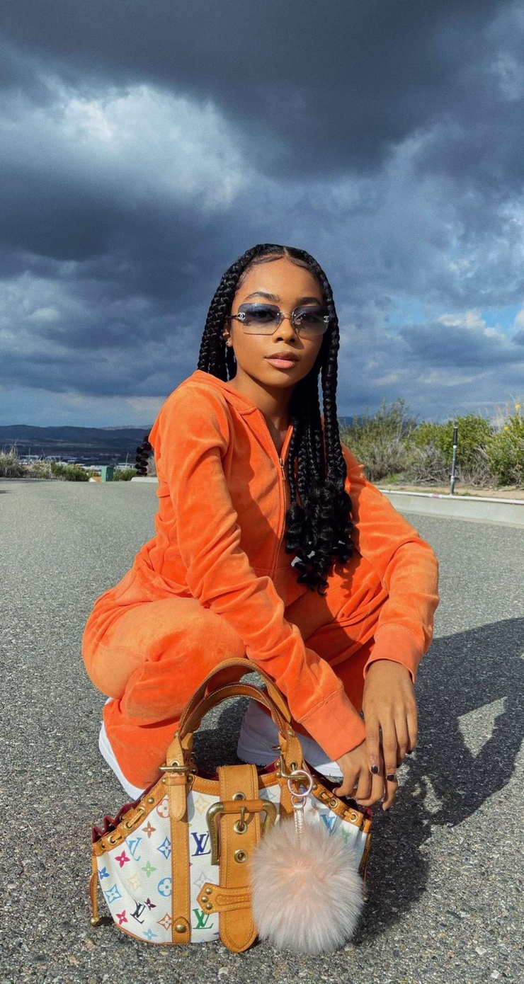 Skai Jackson