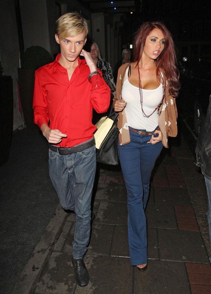 Amy Childs