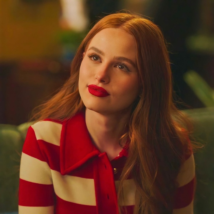 Madelaine Petsch