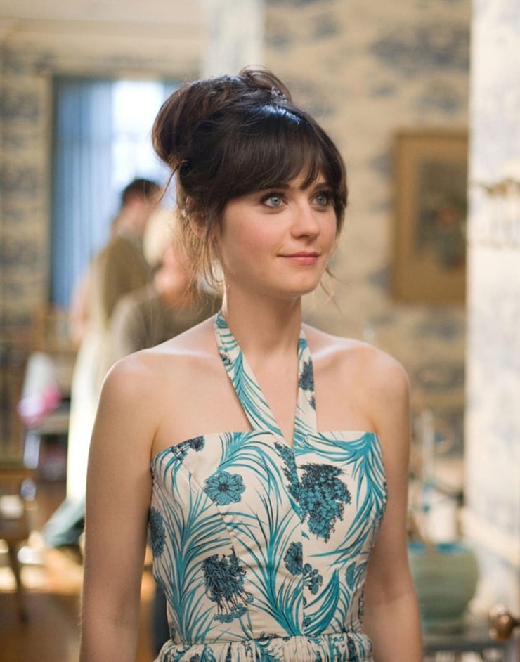 Zooey Deschanel Zooey Deschanel