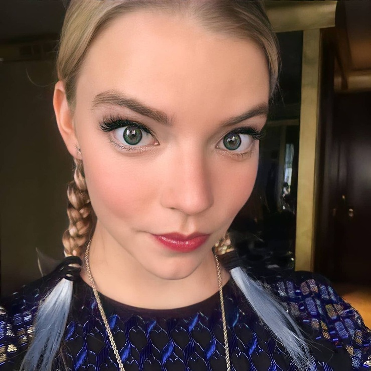 Anya Taylor-Joy Anya Taylor-Joy