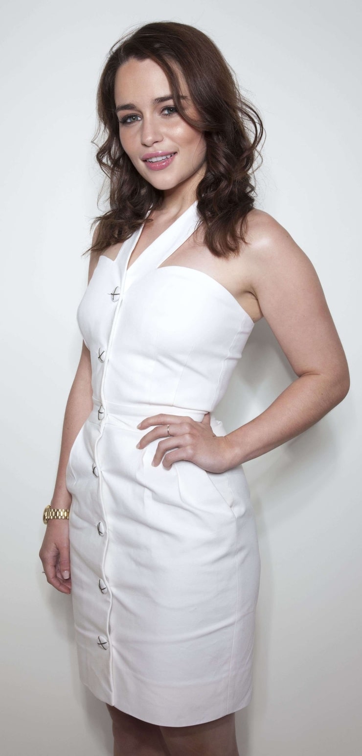 Emilia Clarke