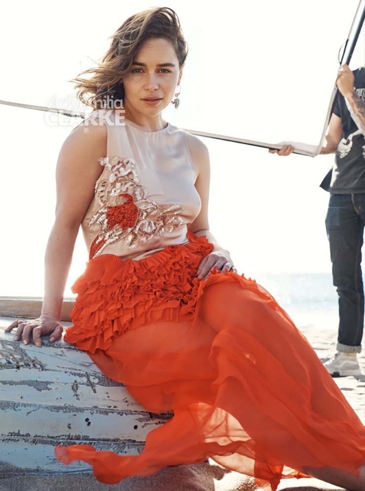 Emilia Clarke